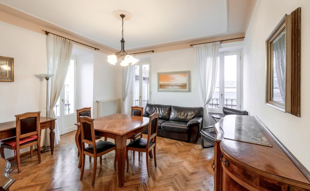 San Giacomo Central Apartment Bellagio Kültér fotó