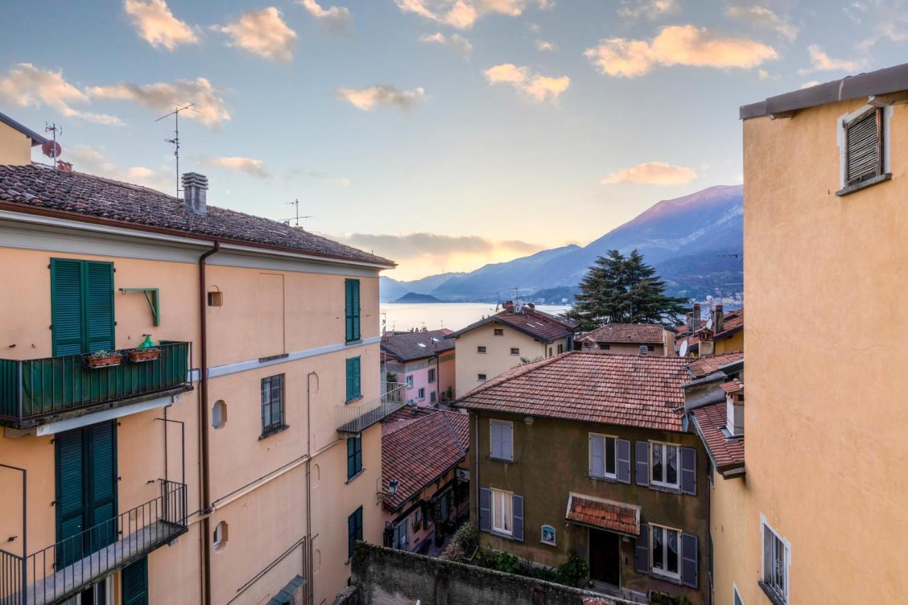 San Giacomo Central Apartment Bellagio Kültér fotó
