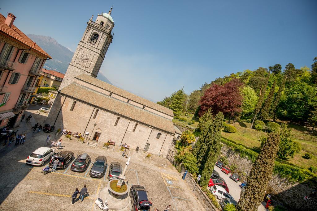 San Giacomo Central Apartment Bellagio Kültér fotó